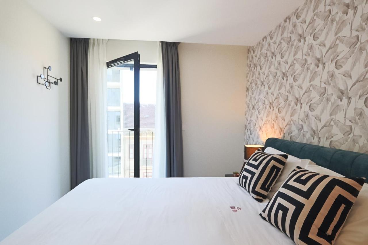 Hm - Issy Oporto Apartment Porto Exterior foto
